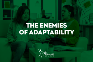 The Enemies of Adaptability