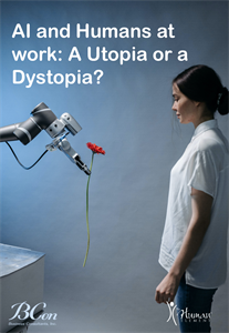 AI and Humans at Work: A Utopia or a Dystopia?