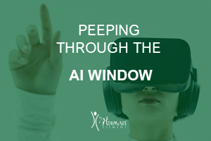Peeping through the AI Window