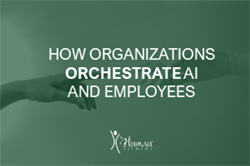 How Organizations Orchestrate AI and Employees