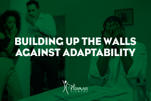 Building Up the Walls Against Adaptability (a.k.a. Defense Mechanism)