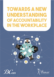 Towards a New Understanding of Accountability in the Workplace