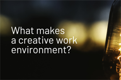 What Makes a Creative Work Environment?