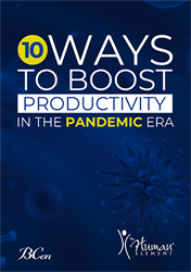 10 Ways to Boost Productivity in the Pandemic Era