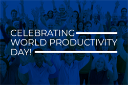 Celebrating World Productivity Day