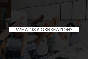 What is a Generation?