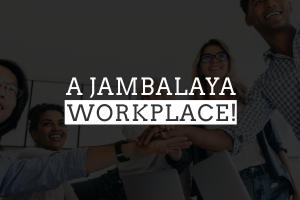 A Jambalaya Workplace