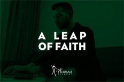 A Leap of Faith (Growth Mentality)