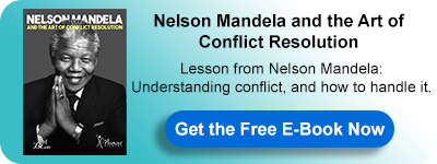 E-Book: Nelson Mandela and the Art of Conflict Resolution