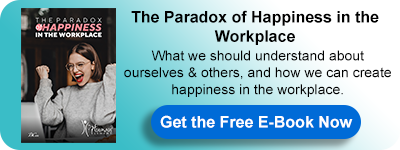 E-Book: The Paradox of Happiness in the Workplace
