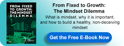 E-Book:From Fixed To Growth: The Mindset Dilemma
