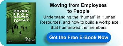 E-Book: Moving From Employees to People
